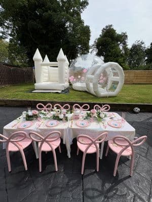 Dulce's Princess First Birthday