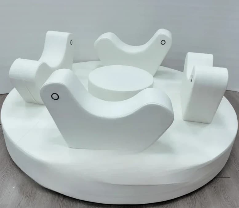 Animal Merry-go-round Carousel